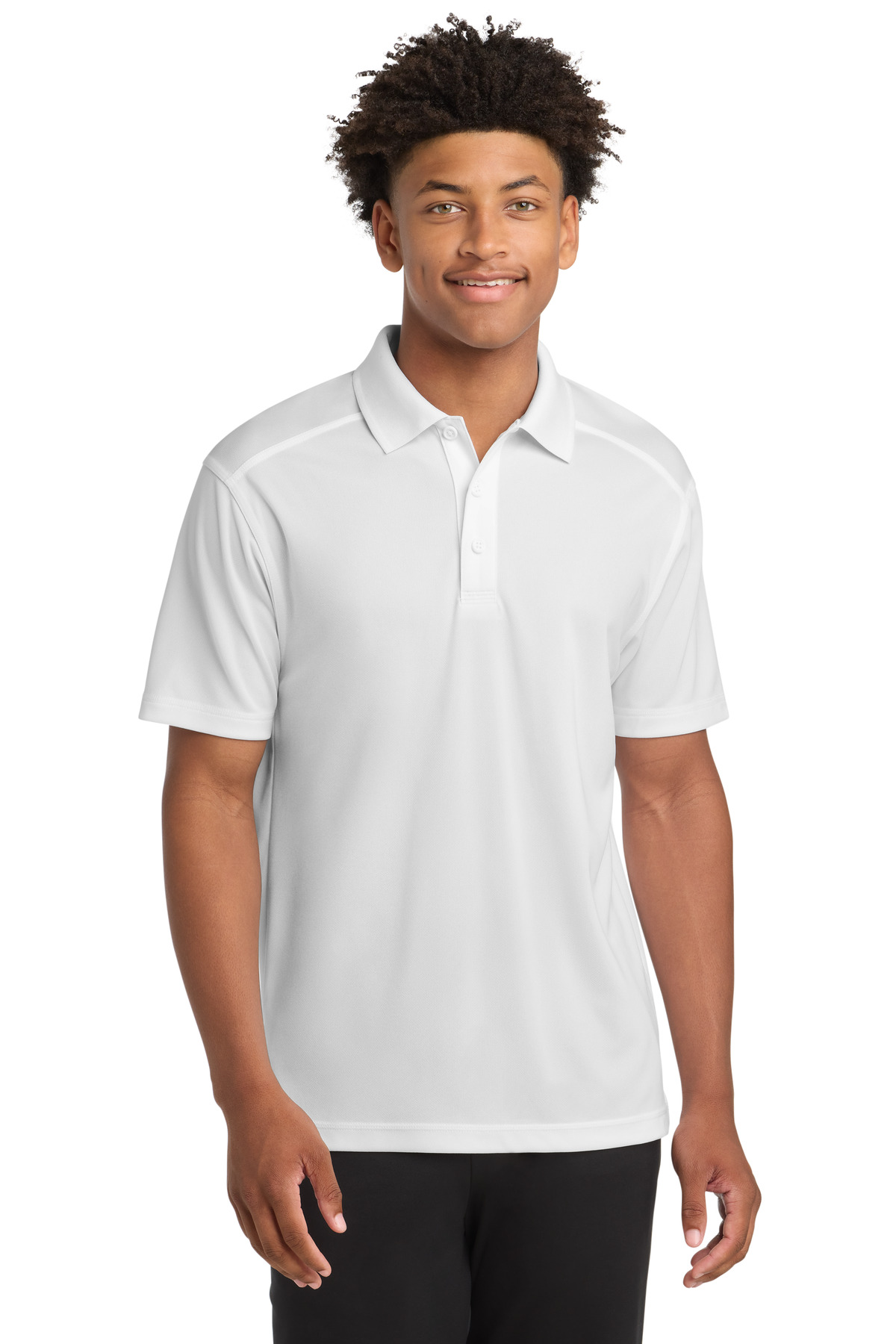 Sport-Tek PosiCharge Micro-Mesh Polo. ST680 20
