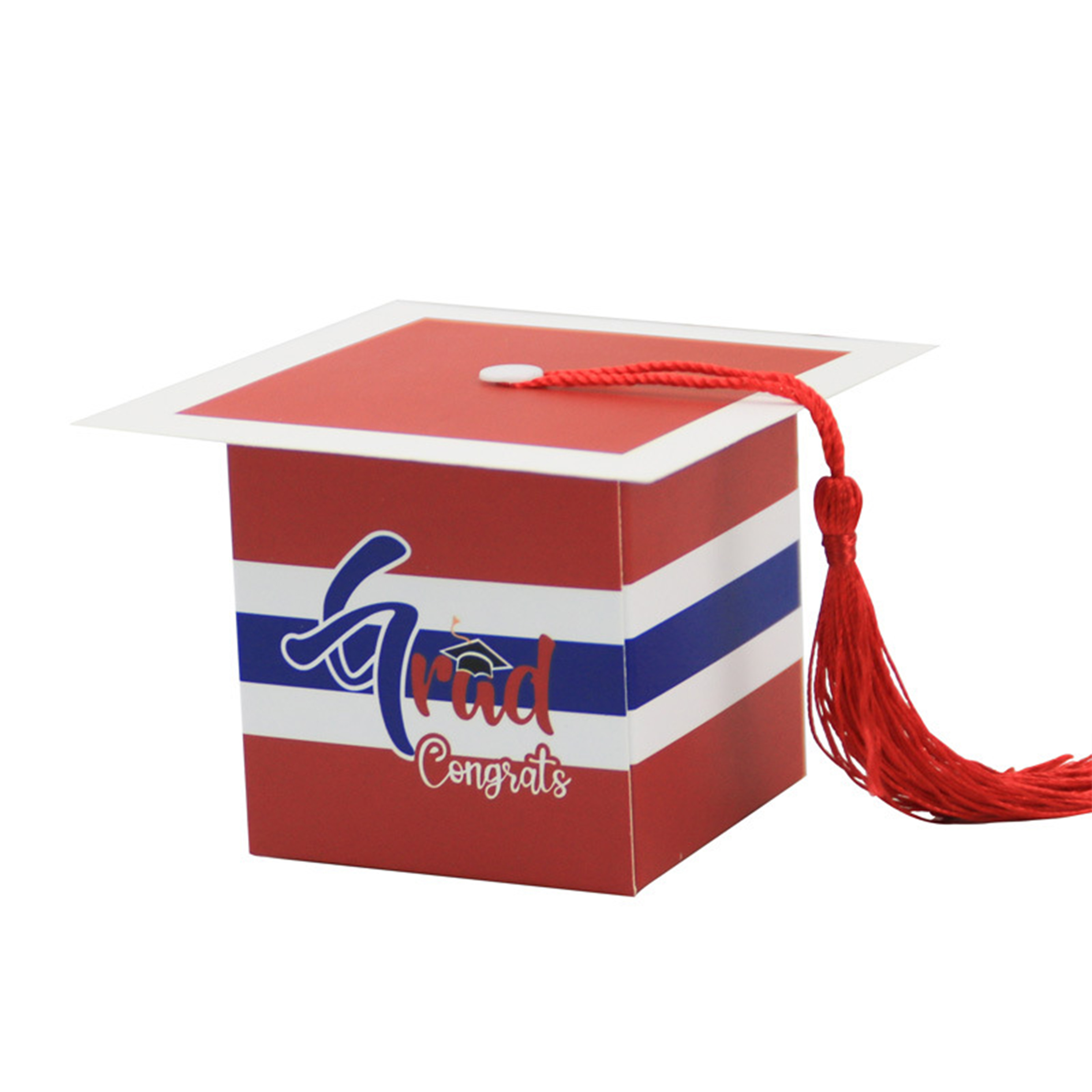 Paper 50 Graduation Celebration Party Graduation Hat Gift Box 1