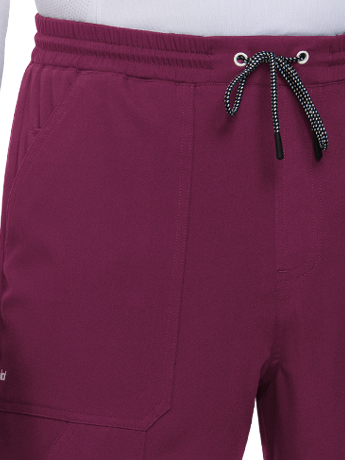 koi - Next Gen - Men's Seven-Pocket Jogger Day to Night Pant 6