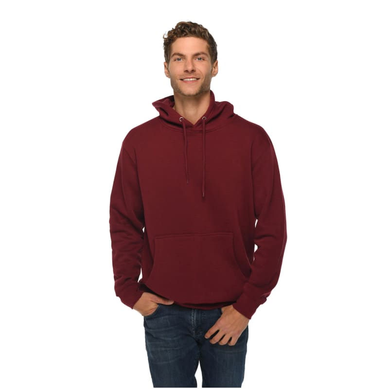 Lane Seven Unisex Premium Pullover Hooded Sweatshirt 12