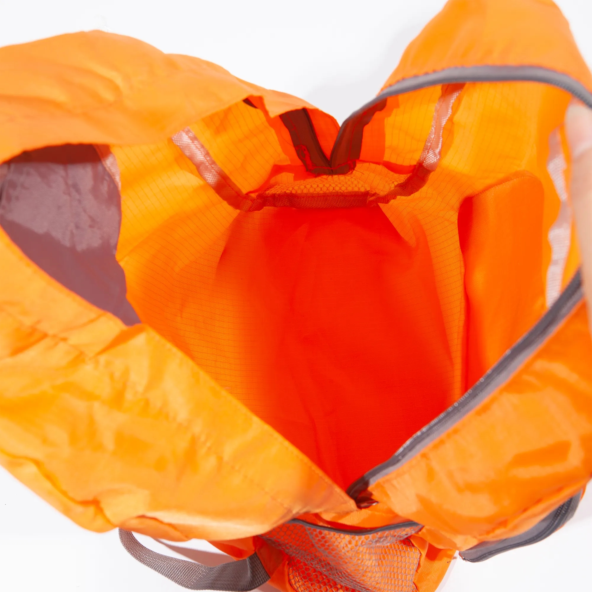 Lightweight Foldable Backpack With Customizable Logo 4
