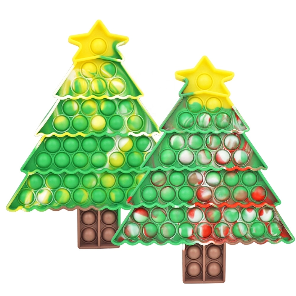 Christmas Fidget Sensory Toy 5