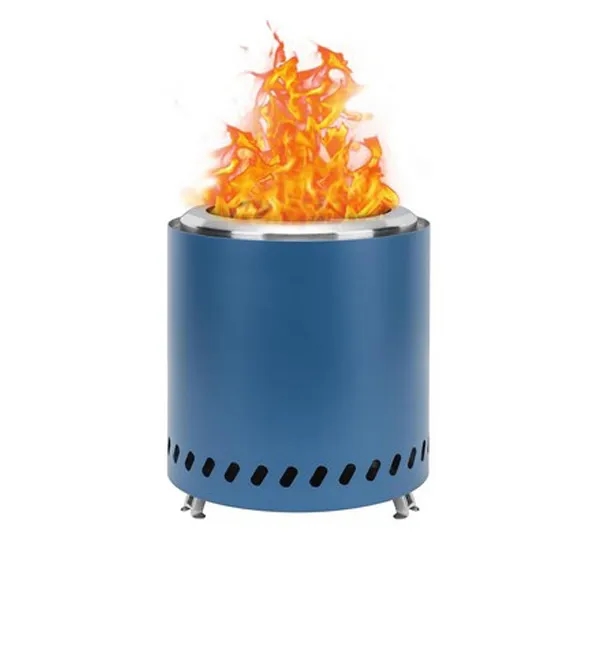 7.2" x 5.1" Mesa Stove Tabletop Fire Pit 4