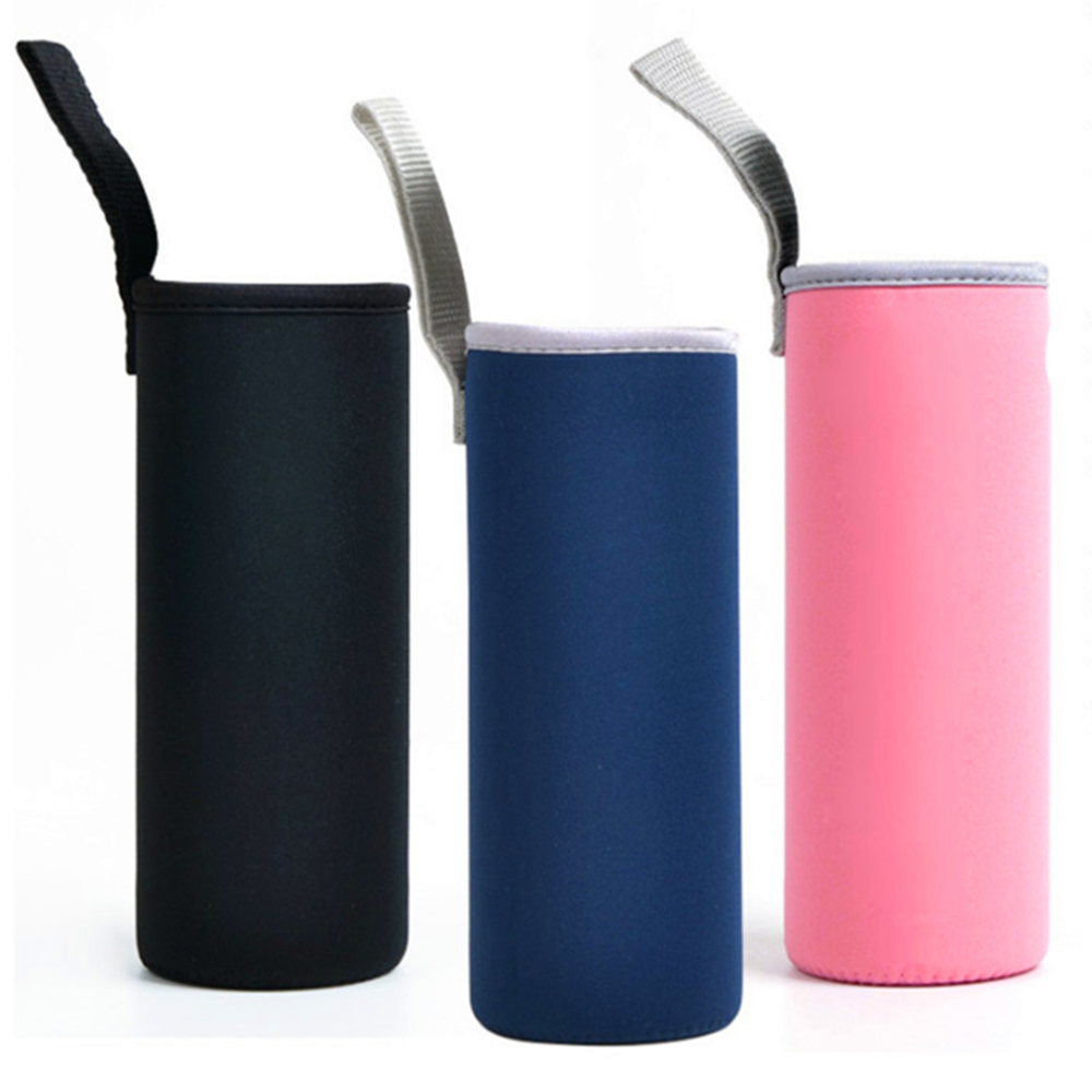550ML Neoprene Bottle Wrapper Glass Holder