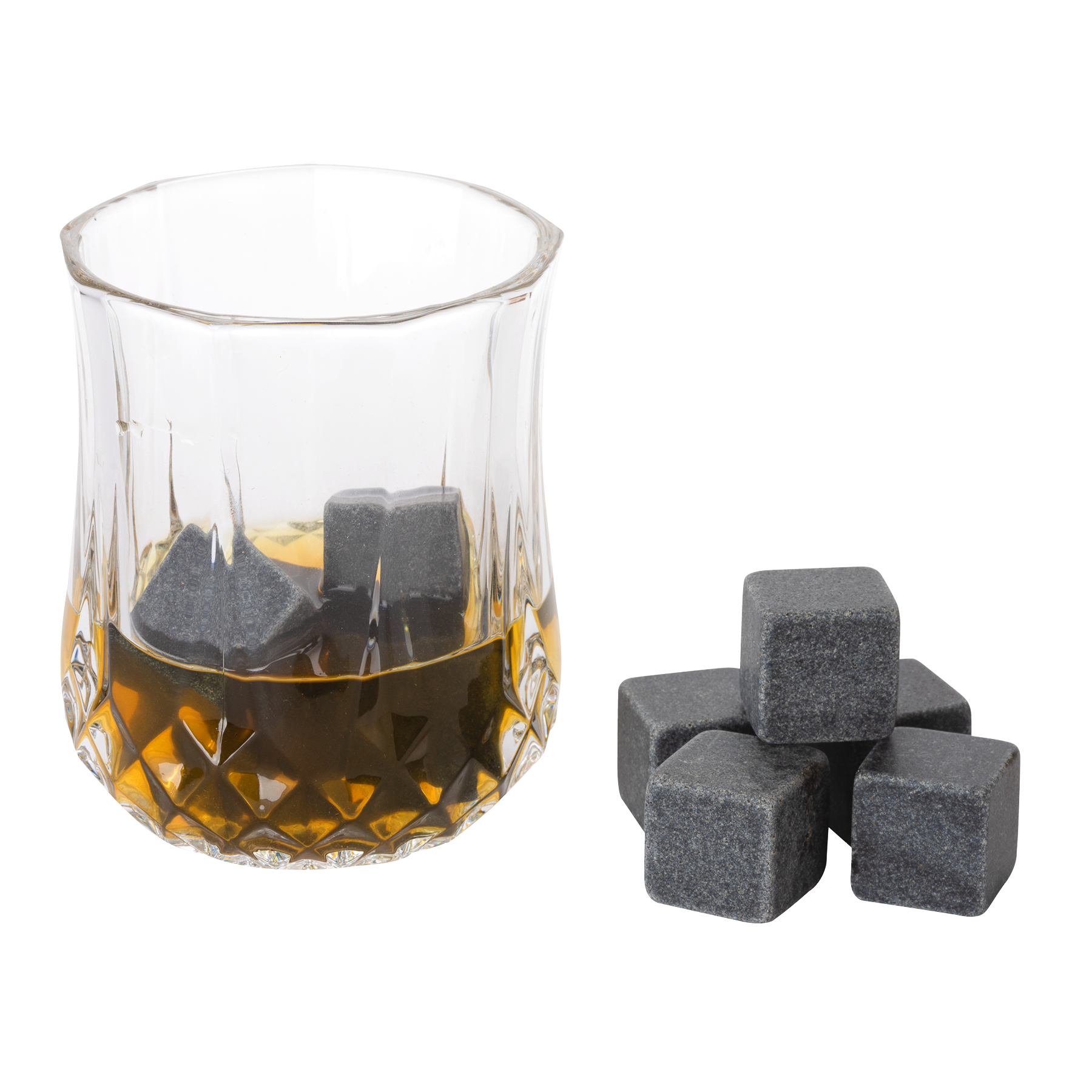 Savour 11-Piece Whiskey Stone Set 5