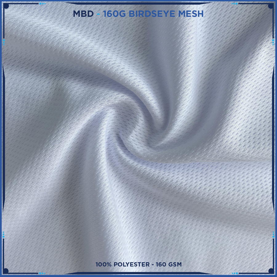 Premium Sublimation Soccer Jersey - Birdseye Mesh - Men's,