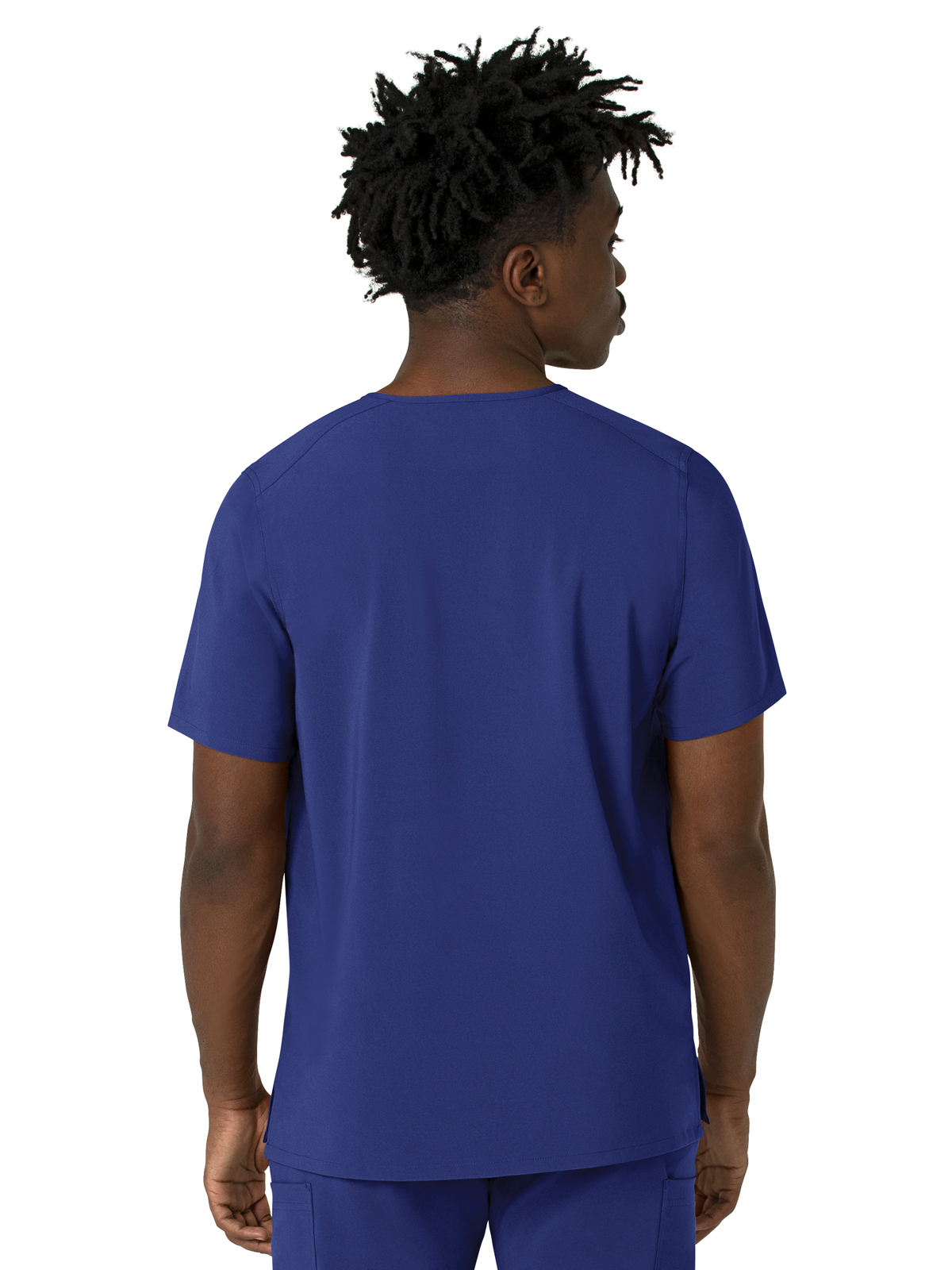 Carhartt Scrubs - Force Cross-Flex - Men's Three-Pocket V-Neck Top 3