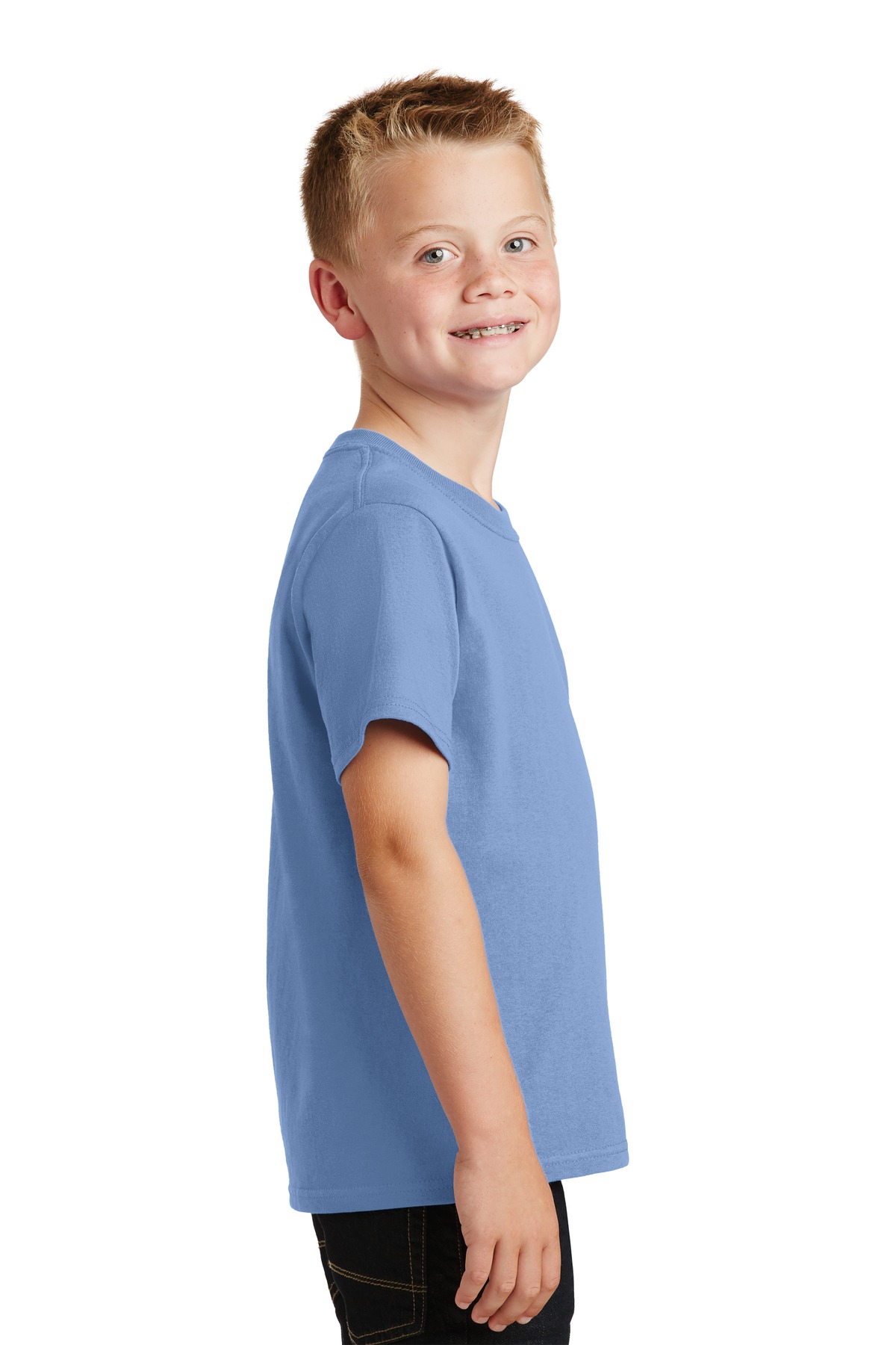 Port & Company® Youth Core Cotton Tee 231