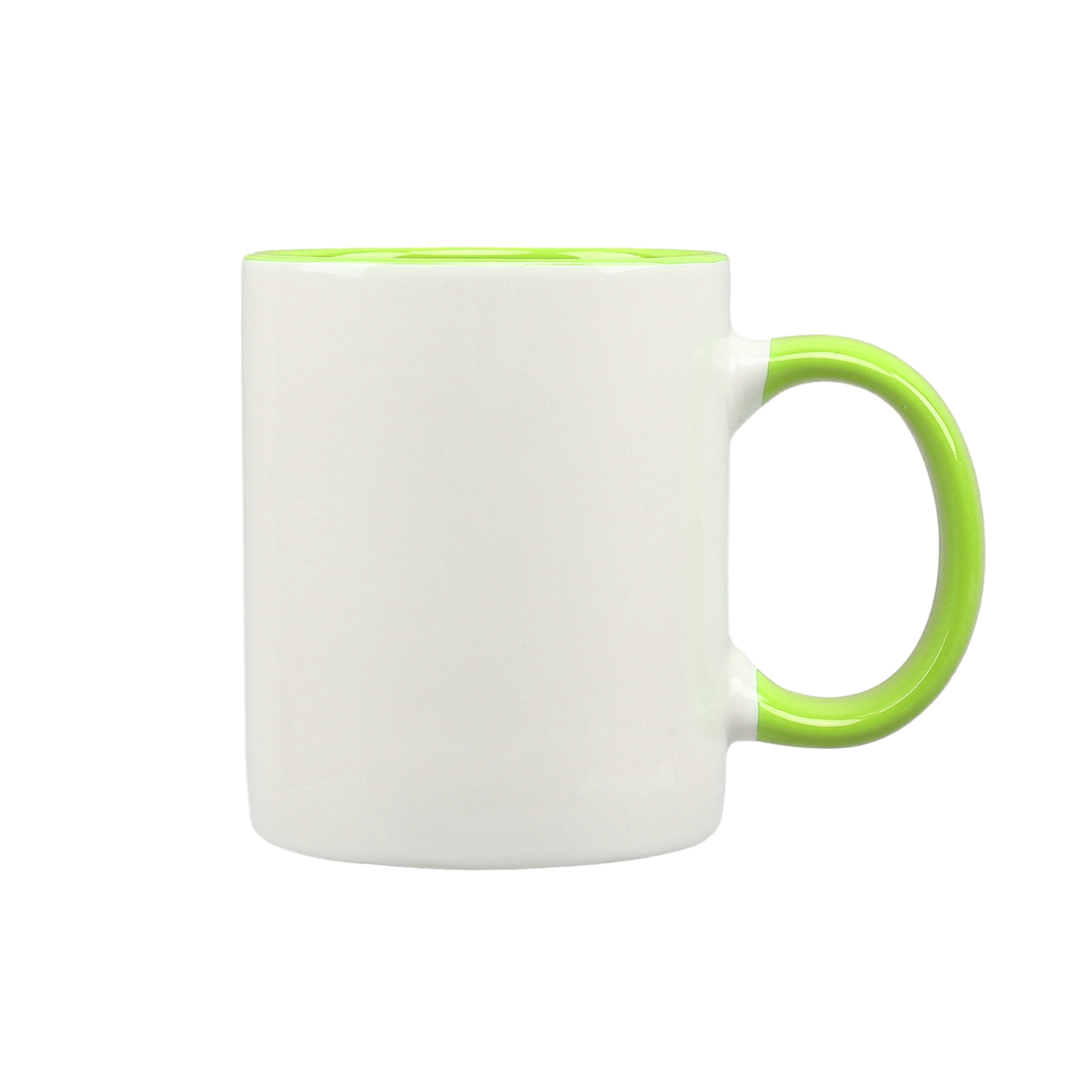 11 Oz Full Color Traditional Classic Ceramic Coffee Mug 11