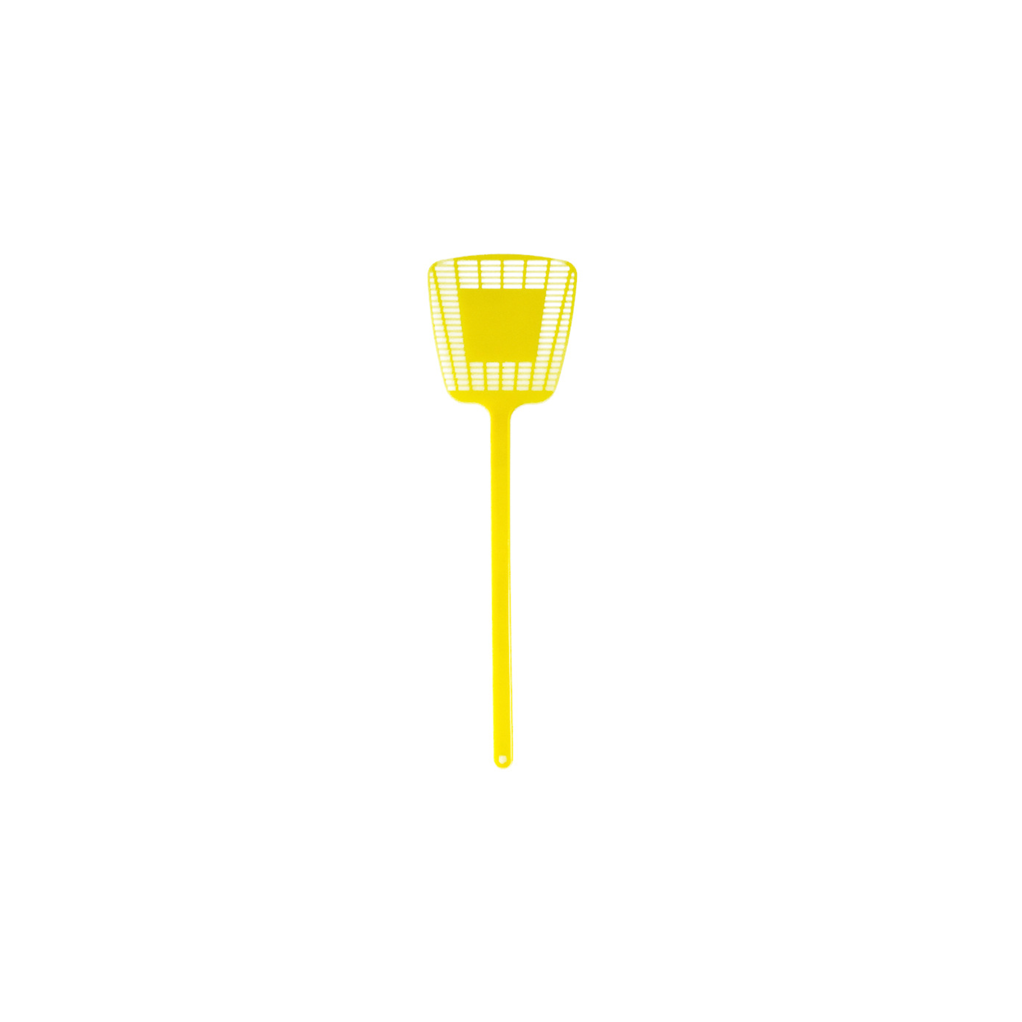 Plastic Lightweight Long Handled Fly Swatter 2