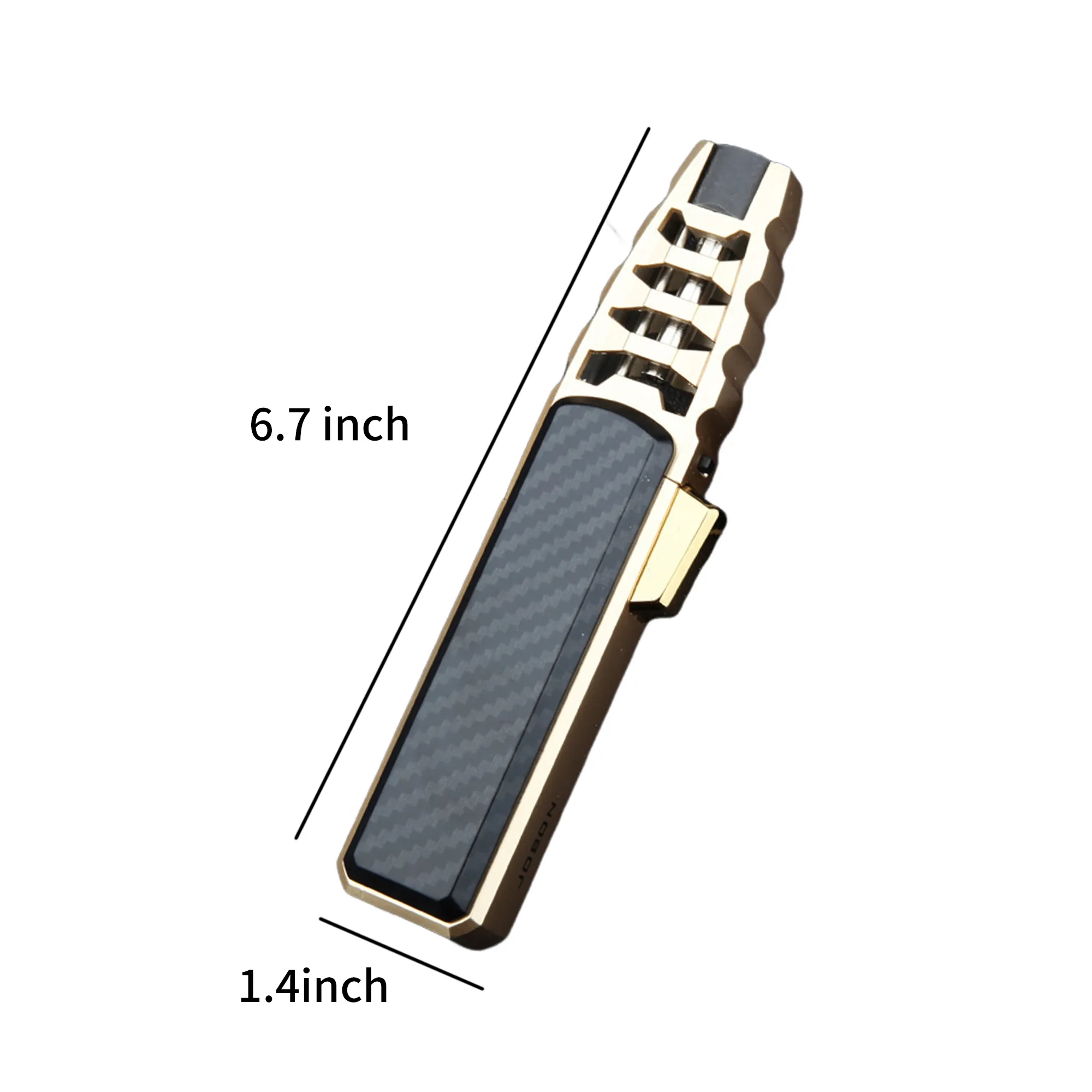 6.7 Inch Windproof Gas Lighter 5