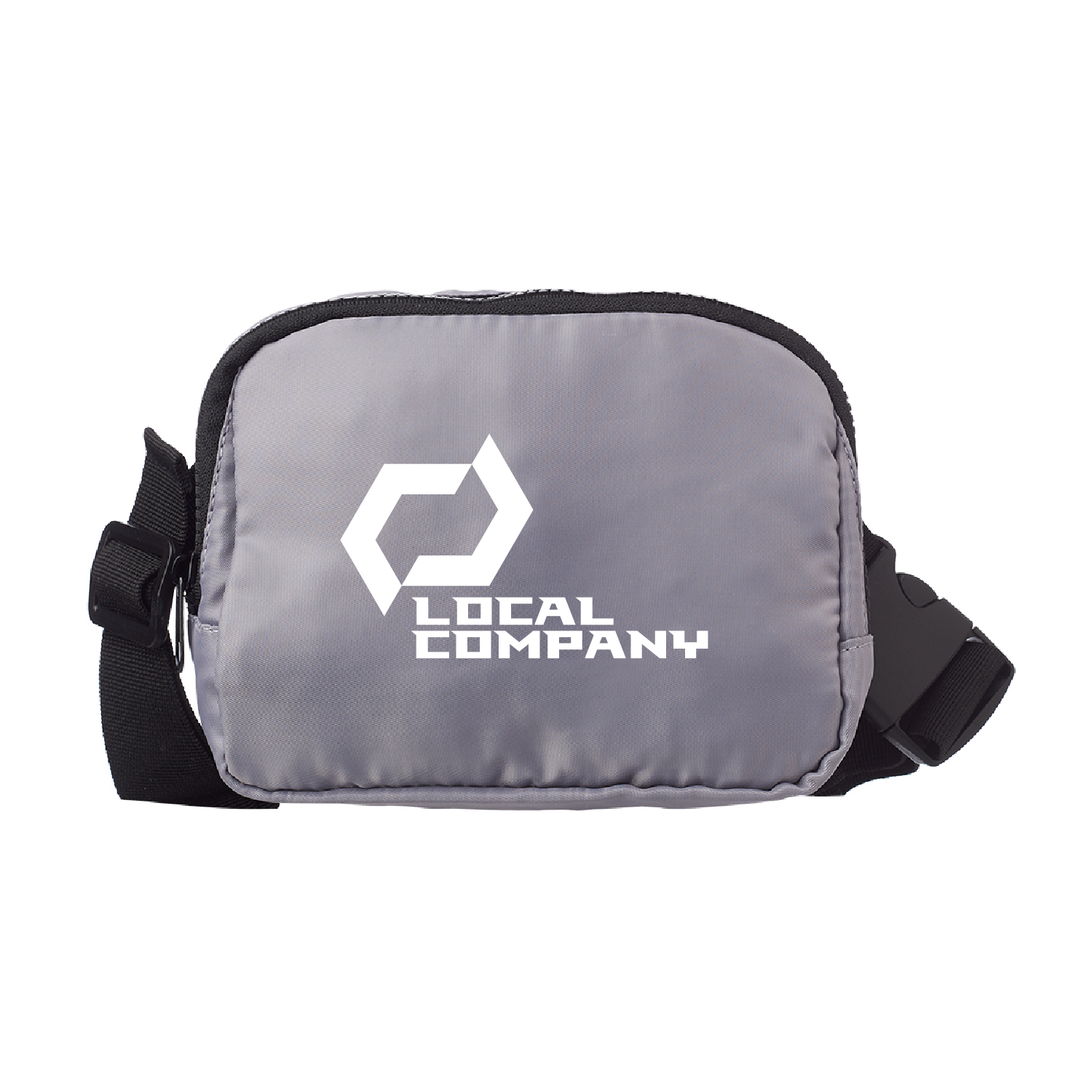 Fanny Pack Belt Bag (1 Color Imprint) 5