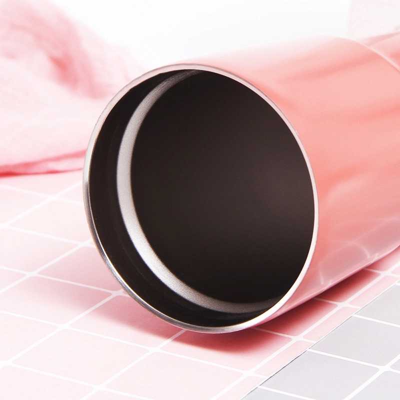 20 oz Stainless Steel Tumbler with Lid 9