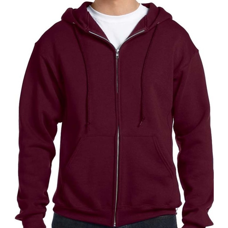 Russell Athletic Dri-Power® Fleece Full-Zip Hood 7