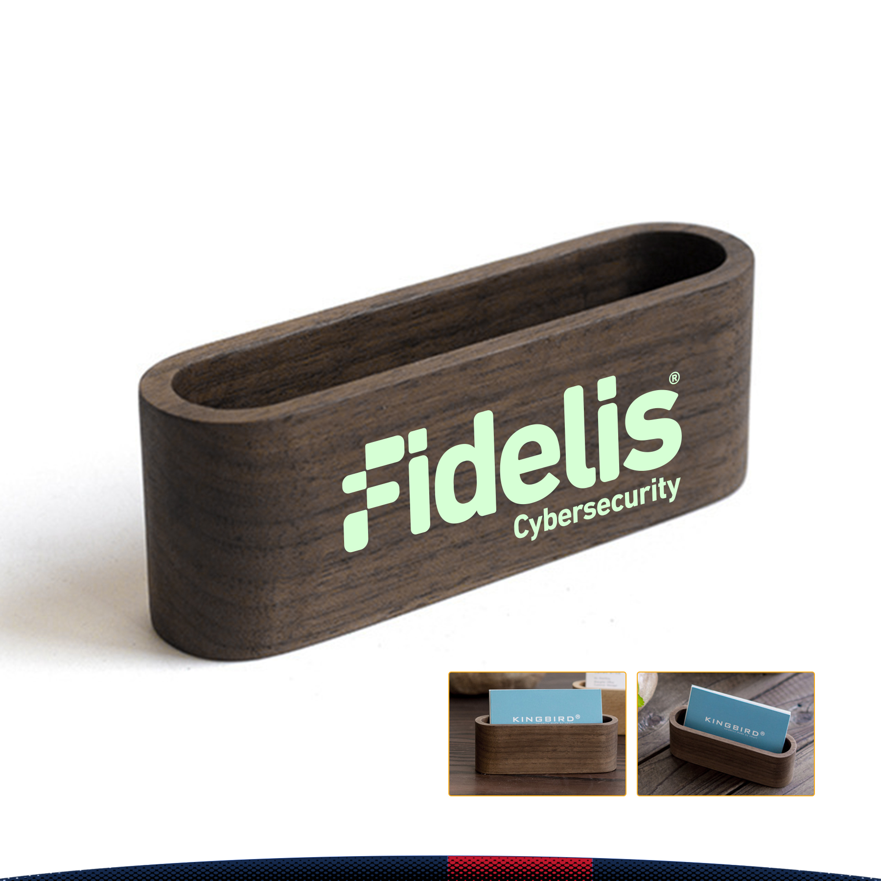 Puto Business Card Holder 2