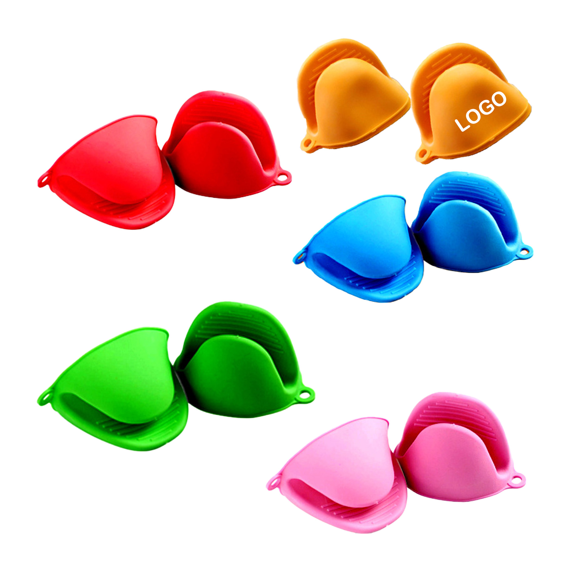 Silicone Pot Holders 1