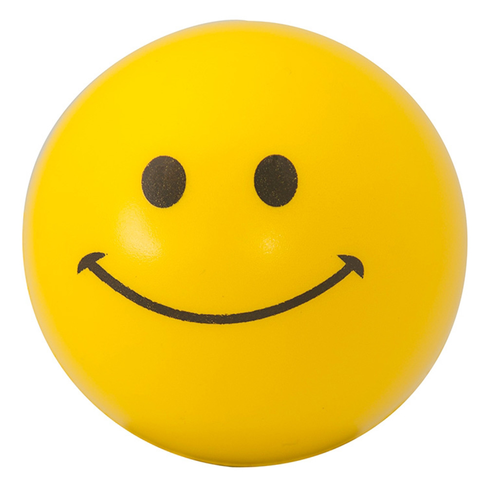 Smiley Face Stress Reliever 2