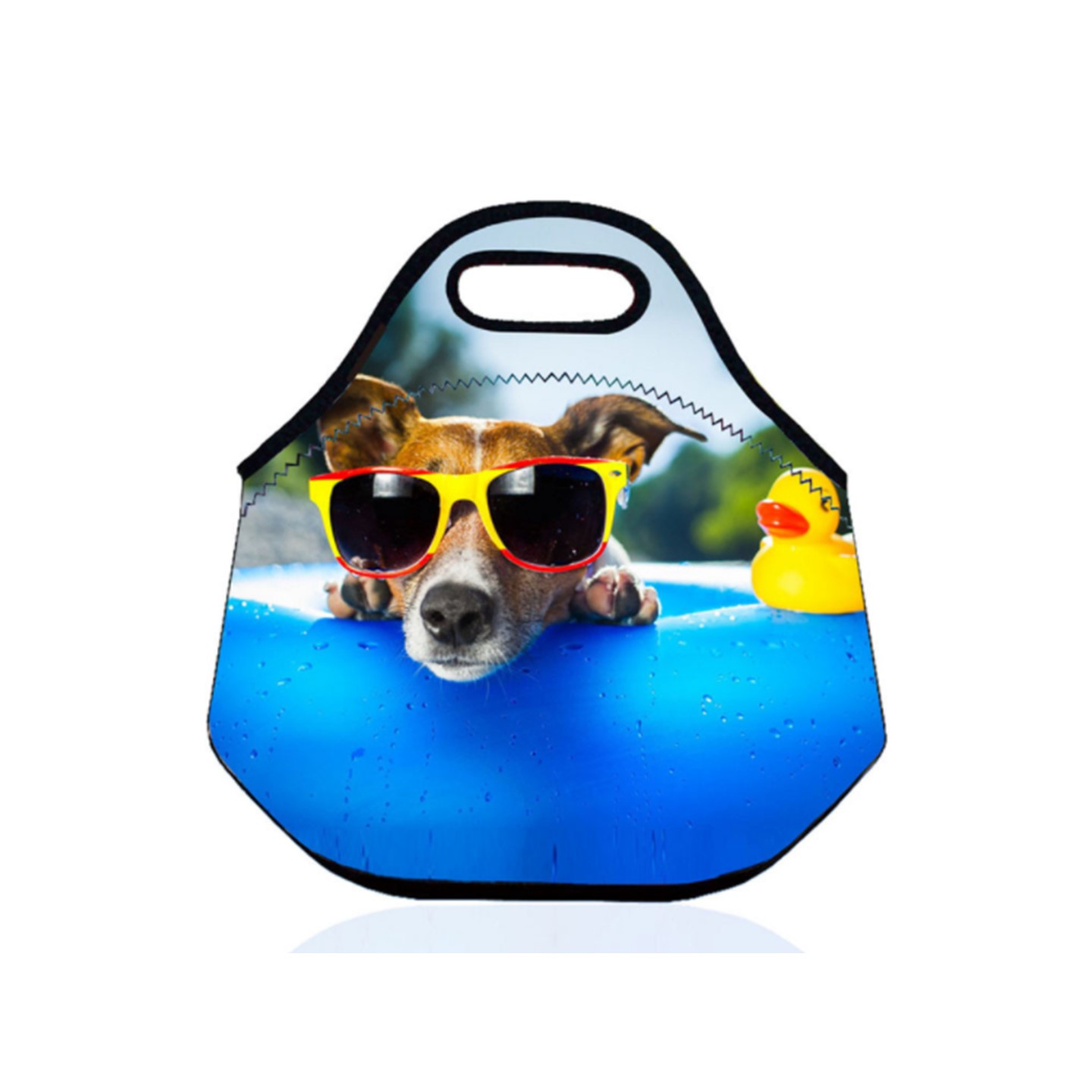 Neoprene Lunch Bag 2