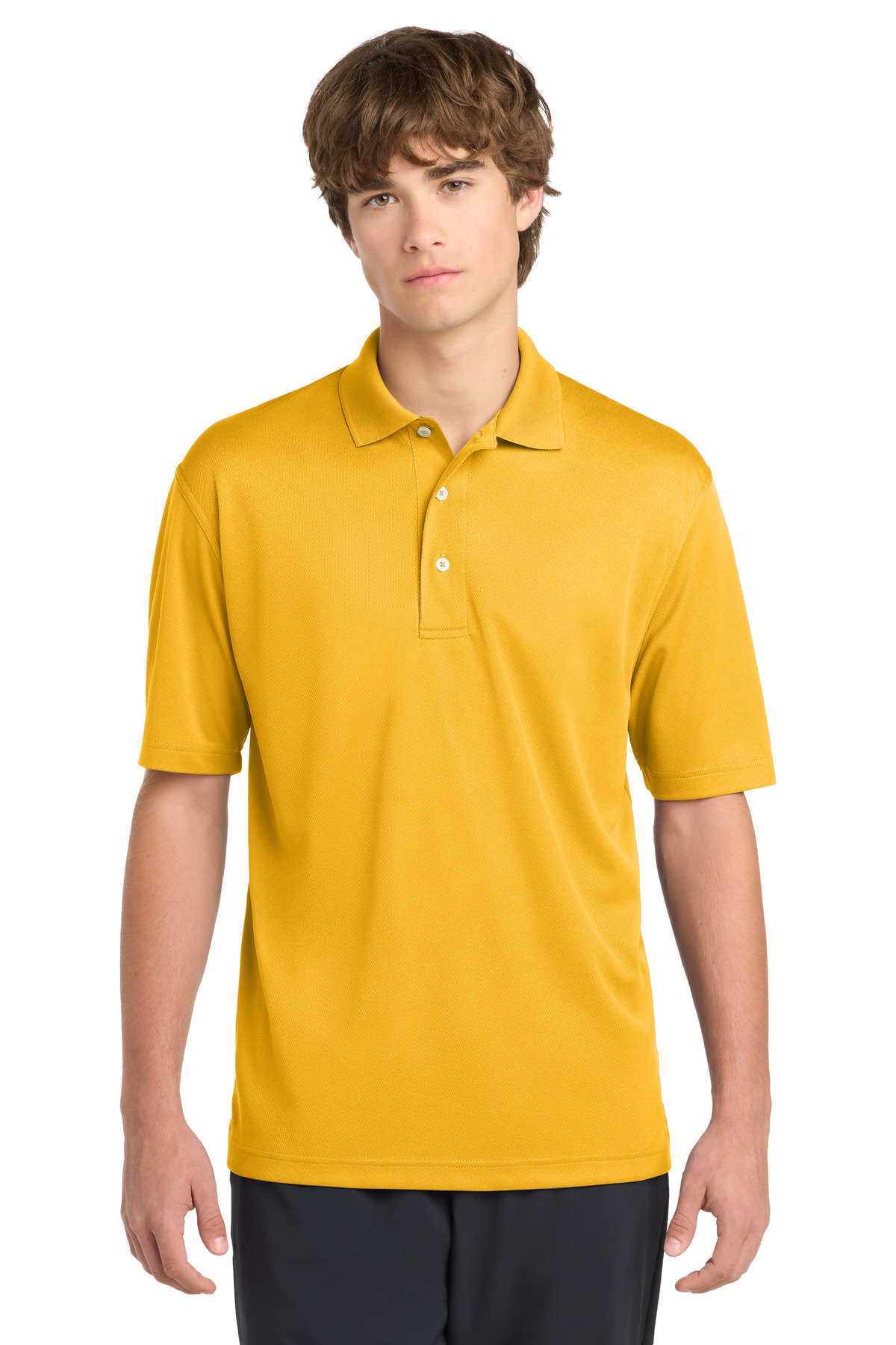 Sport-Tek Dri-Mesh Polo. K469 36