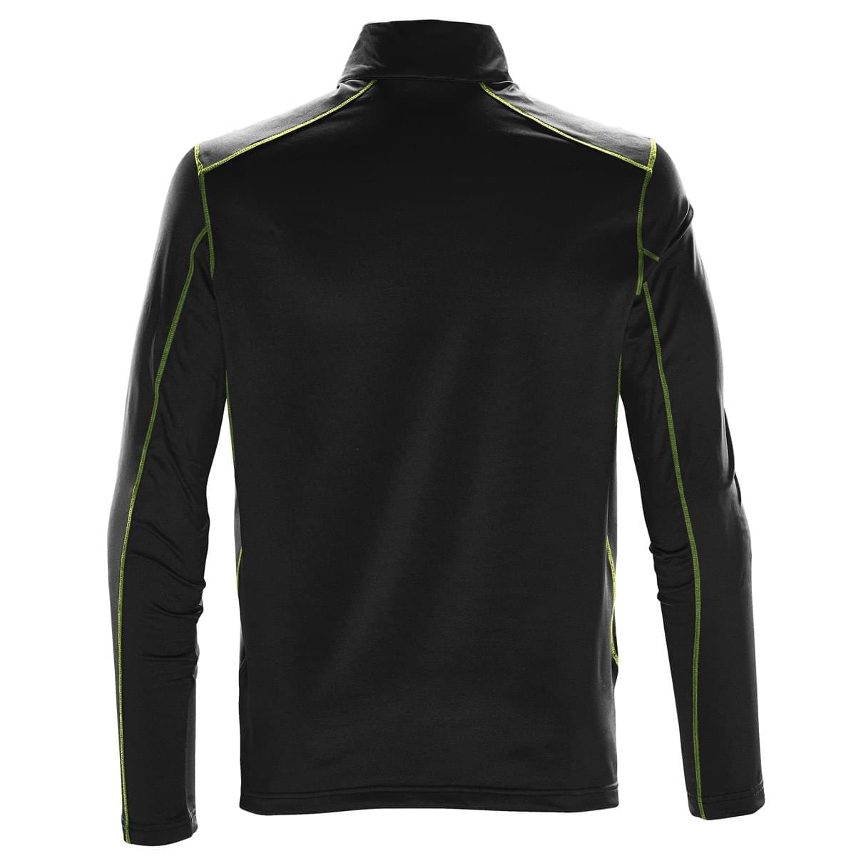 Stormtech Men's Pulse Fleece 1/4 Zip Pullover, custom hoodie or sweatshirt with logo imprint 6