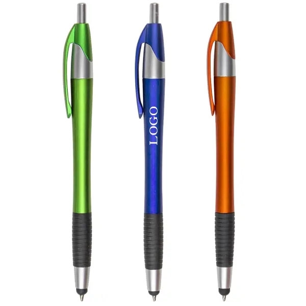 Archer 2 Plastic Stylus Gripper Pens 2