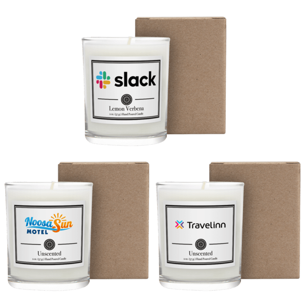 3 oz. Scented Votive Candle in a Cardboard Gift Box 15