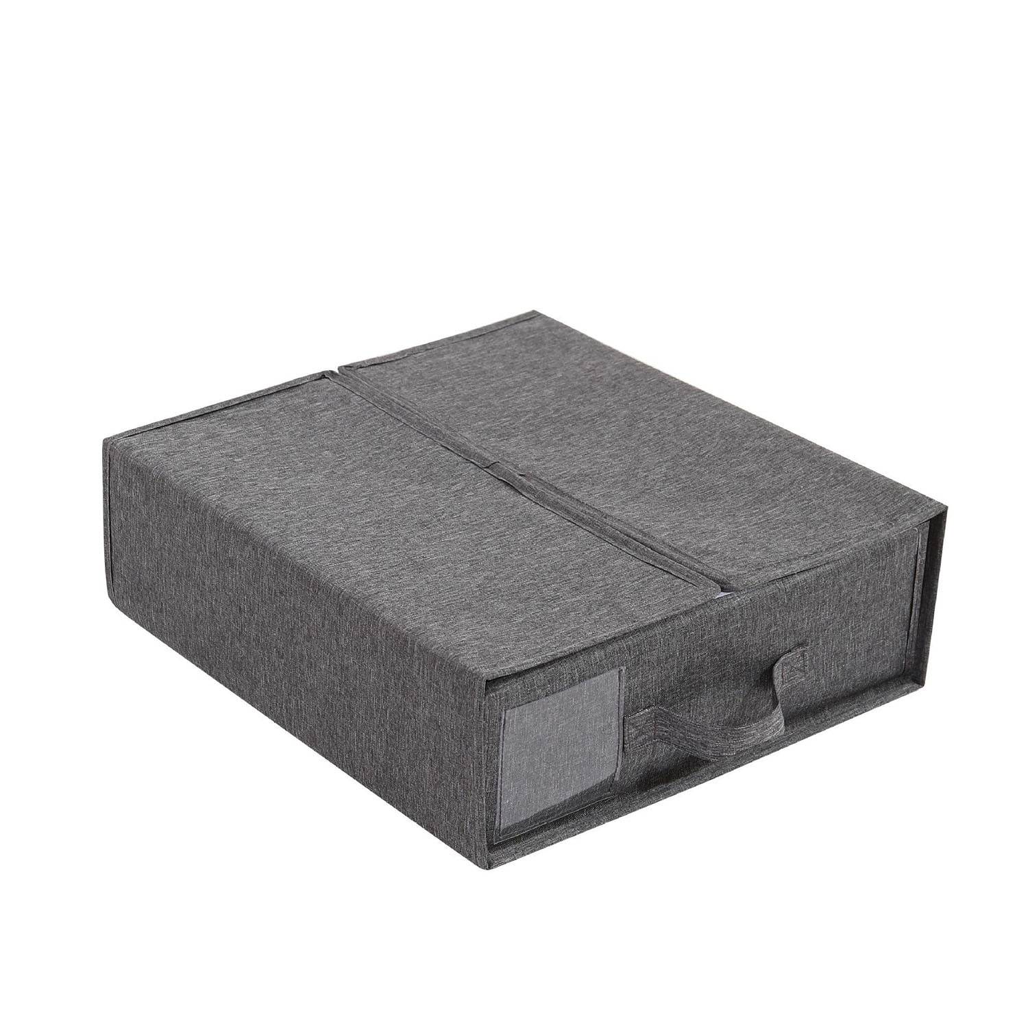 Foldable Oxford Bed Sheet Organizer 4