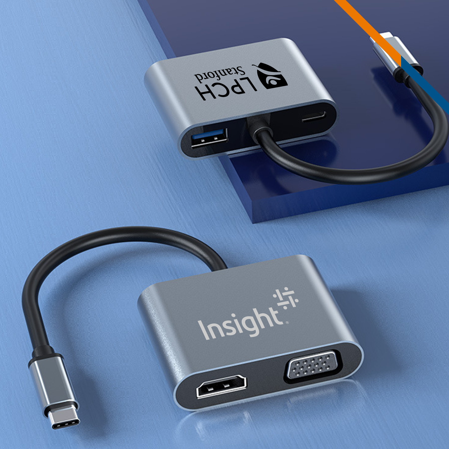 Ktoe 4in1 USB Hub 5