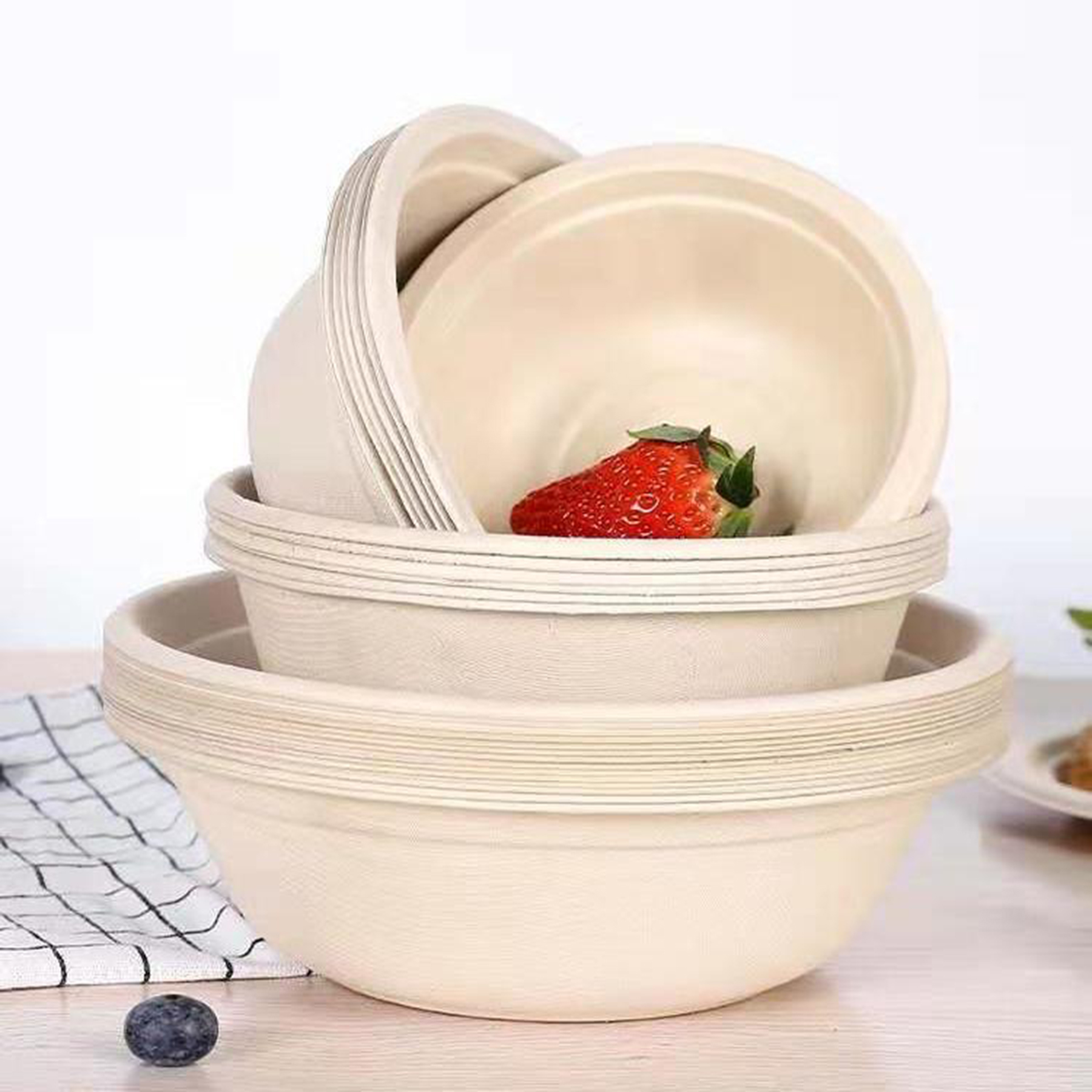 Small Round 12Oz Food Bowl 3