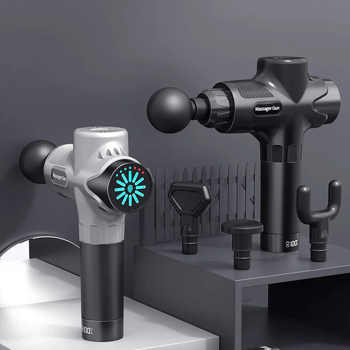 Handheld Massaging Gun 3