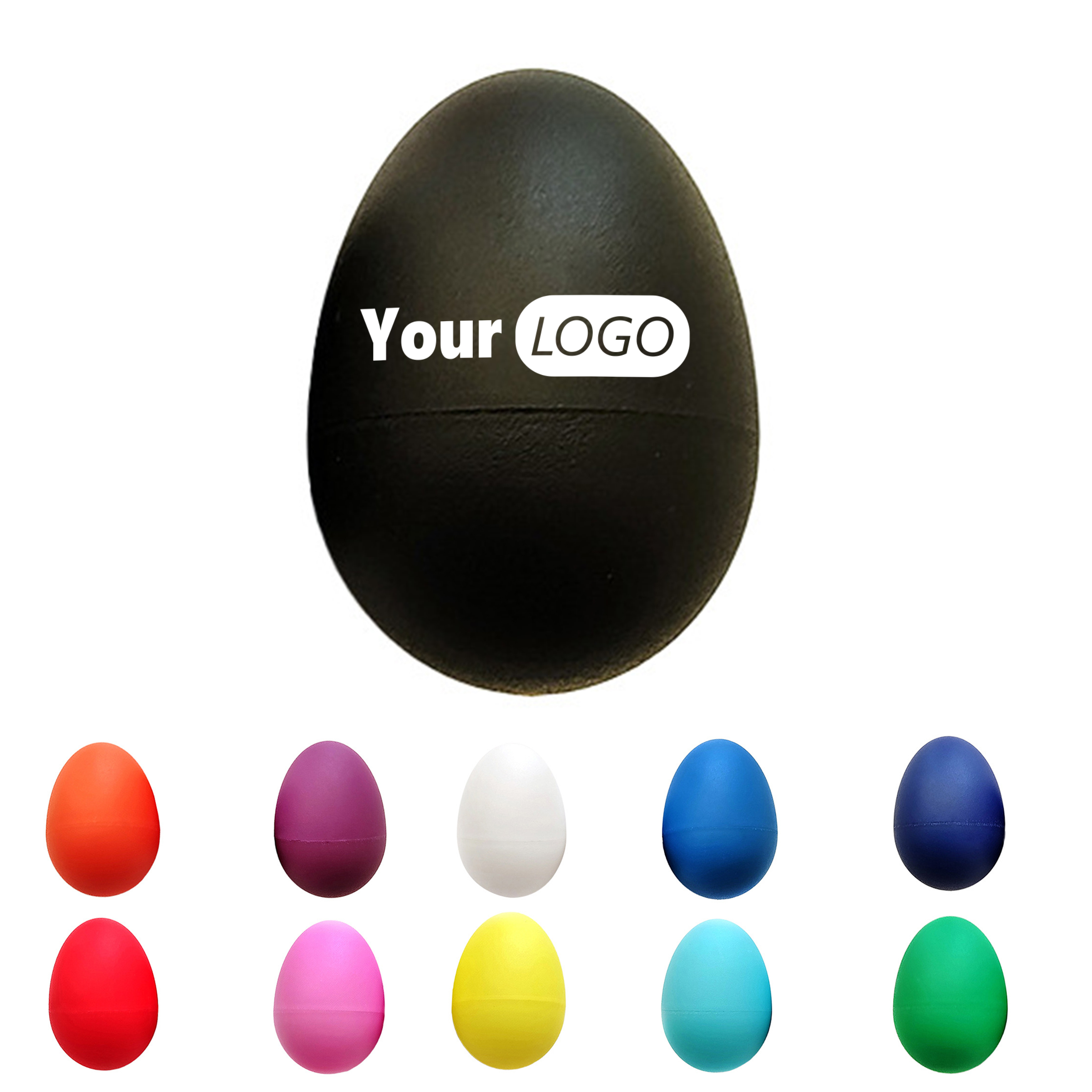 Handheld Rhythm Egg Shaker 10