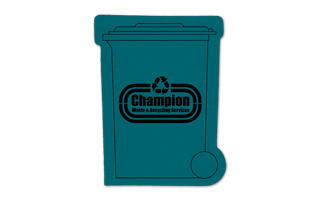 Recycling Bin Rubber Jar Opener 53