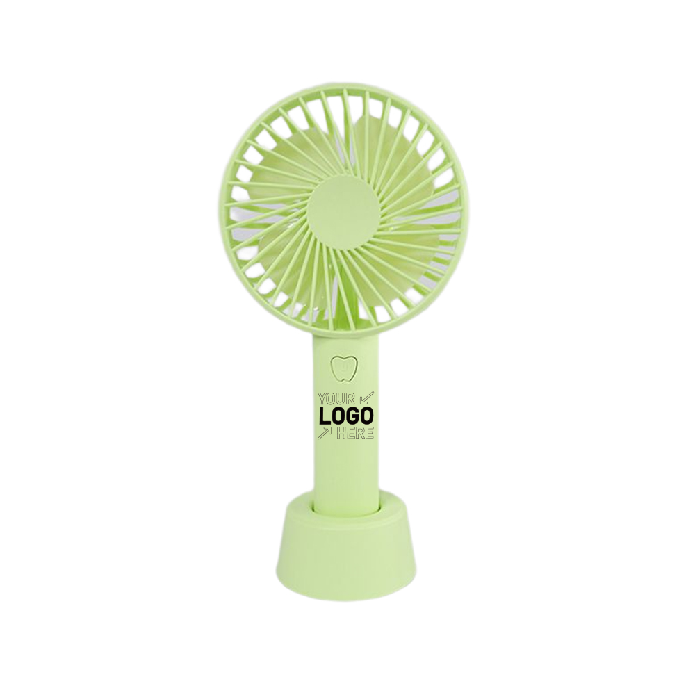 Portable USB Battery Handheld Fan 4