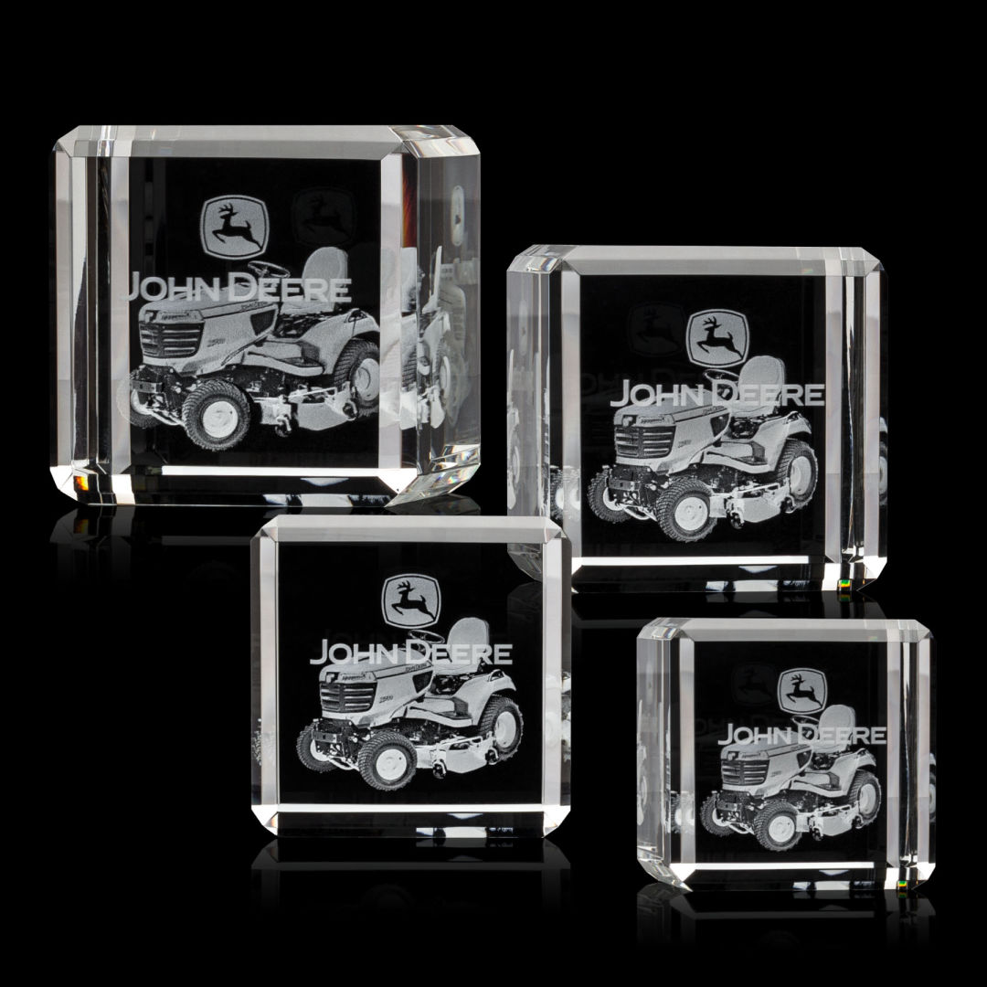 Davenport 3D Award 6