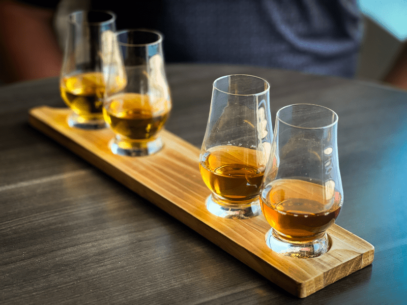 Flight Club Tasting Set 15