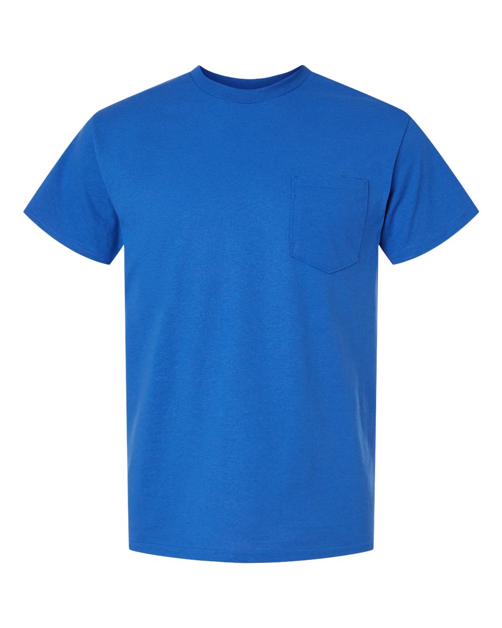 Unisex DryBlend® Pocket T-Shirt - 8300 48