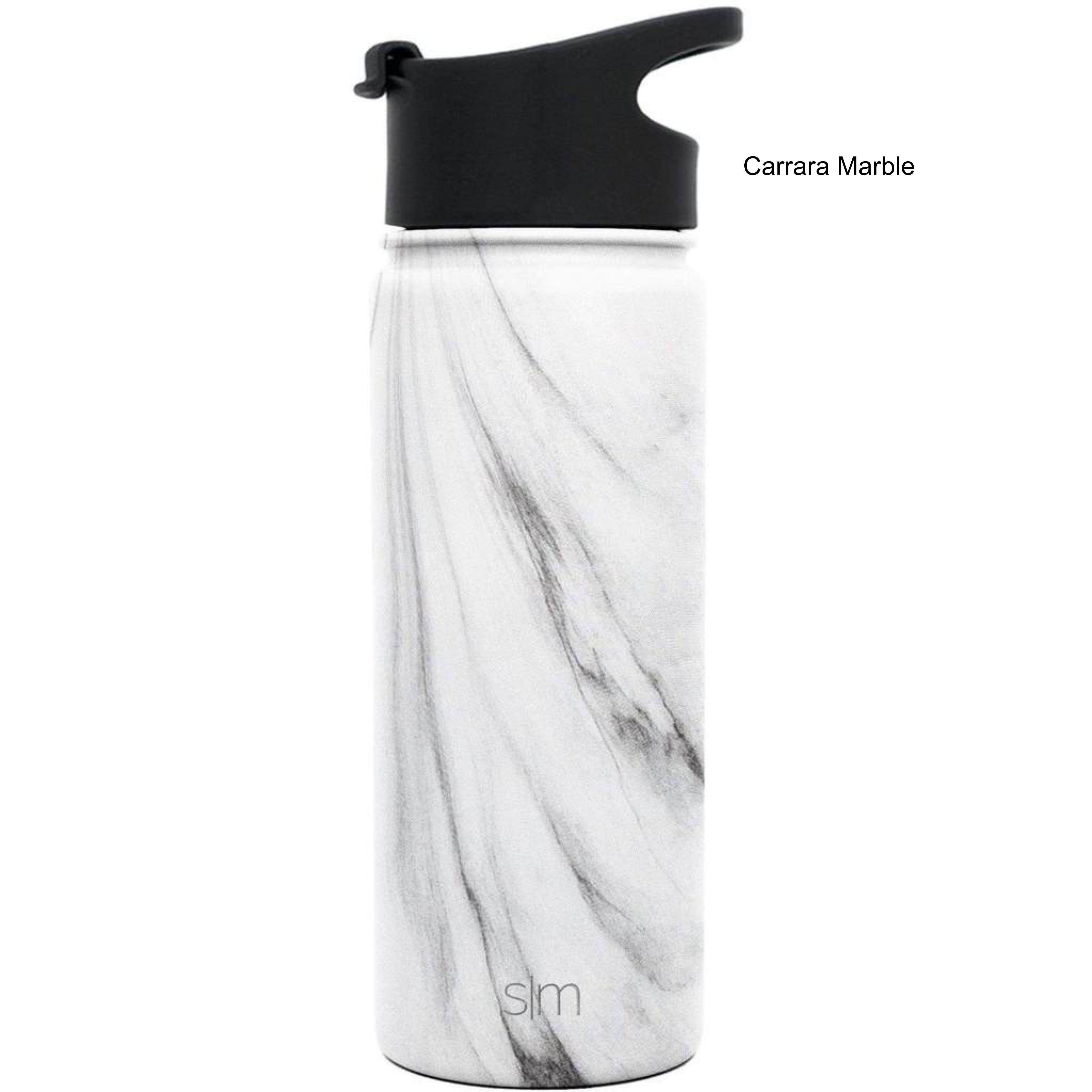 Simple Modern 18 oz Summit Water Bottle with Straw Lid 20