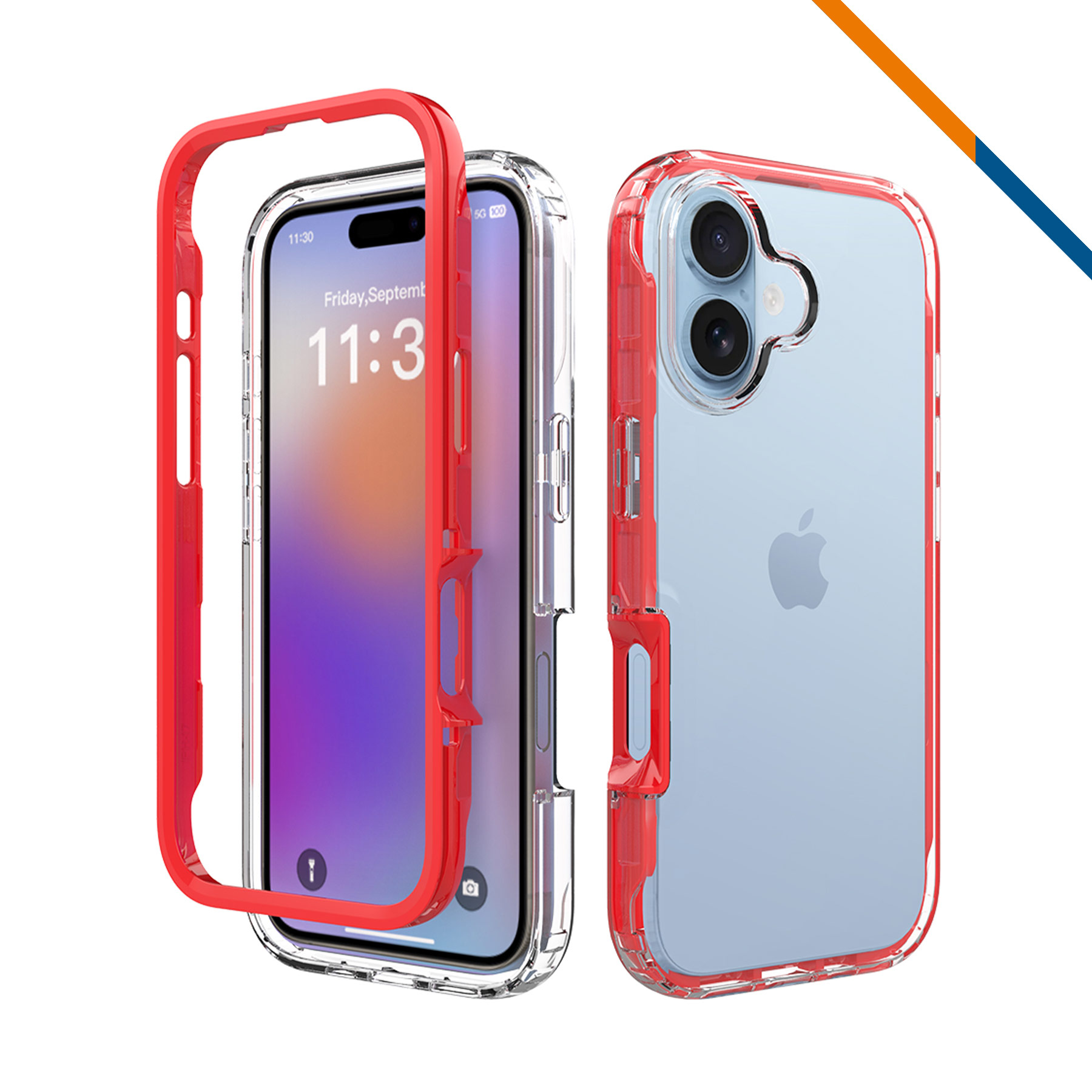 Geno 2in1 iPhone Case 8