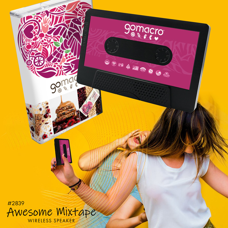 Awesome Mixtape Wireless Speaker 2