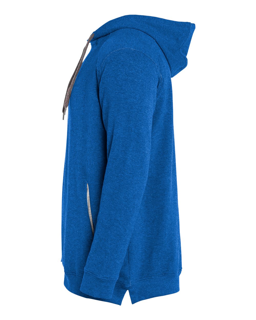 Men's FitFlex French Terry Hooded Sweatshirt - 1050, custom hoodie or sweatshirt with logo imprint 22