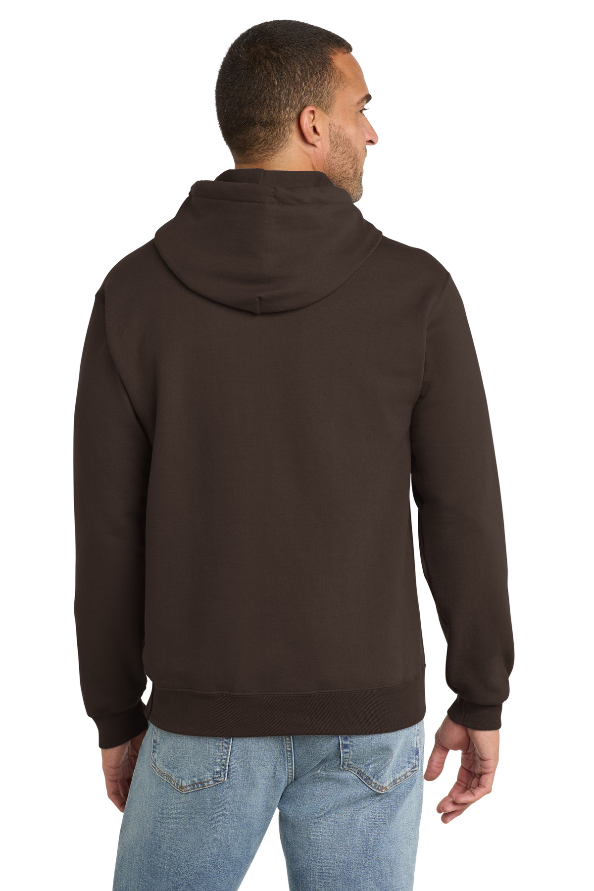 Port & Co Essential Fleece Pullover Hooded Sweatshirt. PC90H 91
