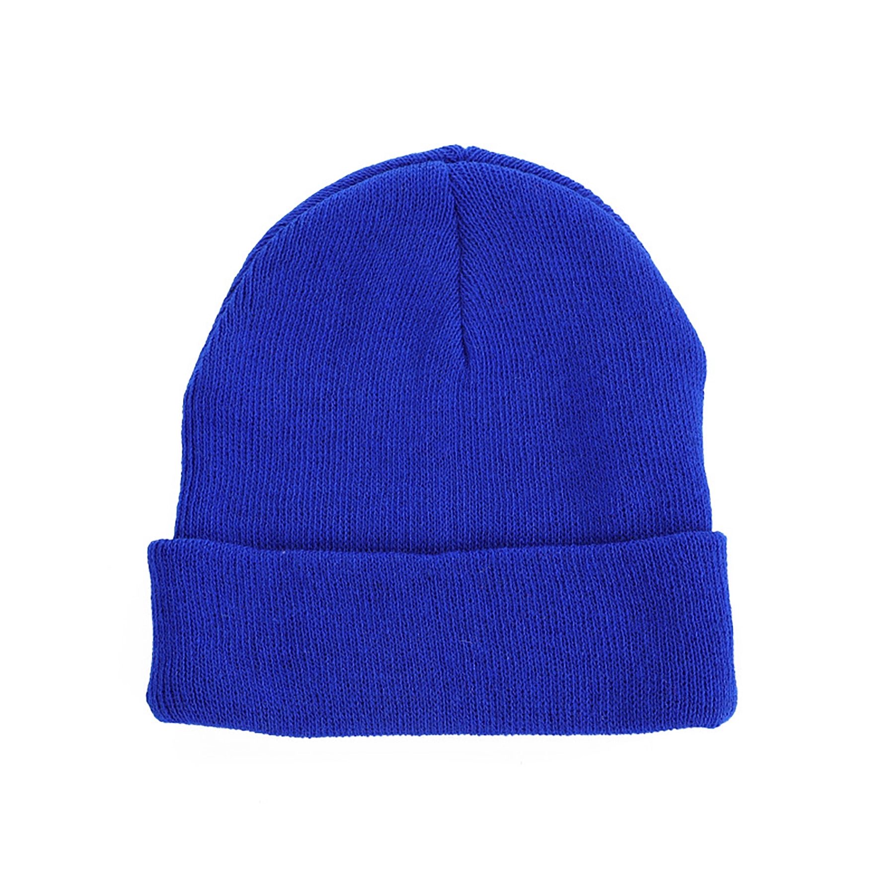 Knit Beanie Cap 2
