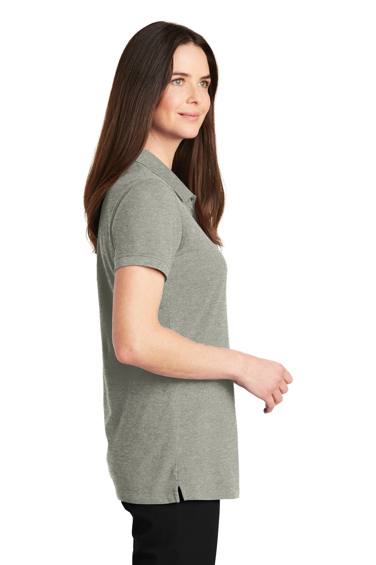 Port Authority® Women's EZCotton Polo 66