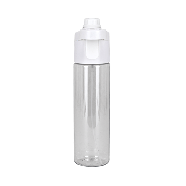Spritzer 20 oz rPET Spray Water Bottle 47