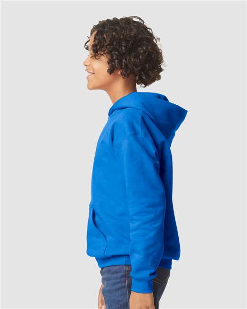 Youth Softstyle® Midweight Hooded Sweatshirt - SF500B 121