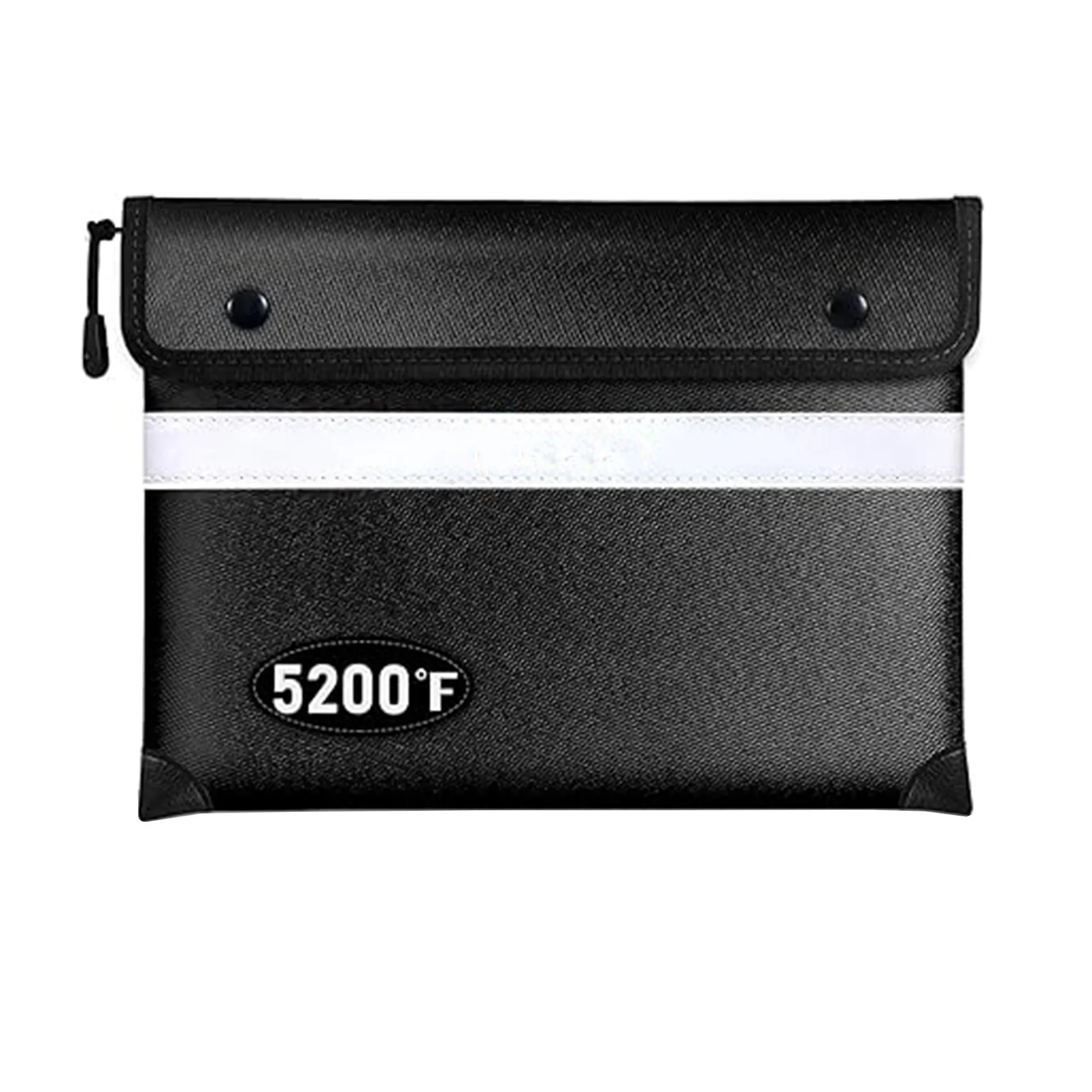 Upgraded Fireproof Document Bag 5200F 4