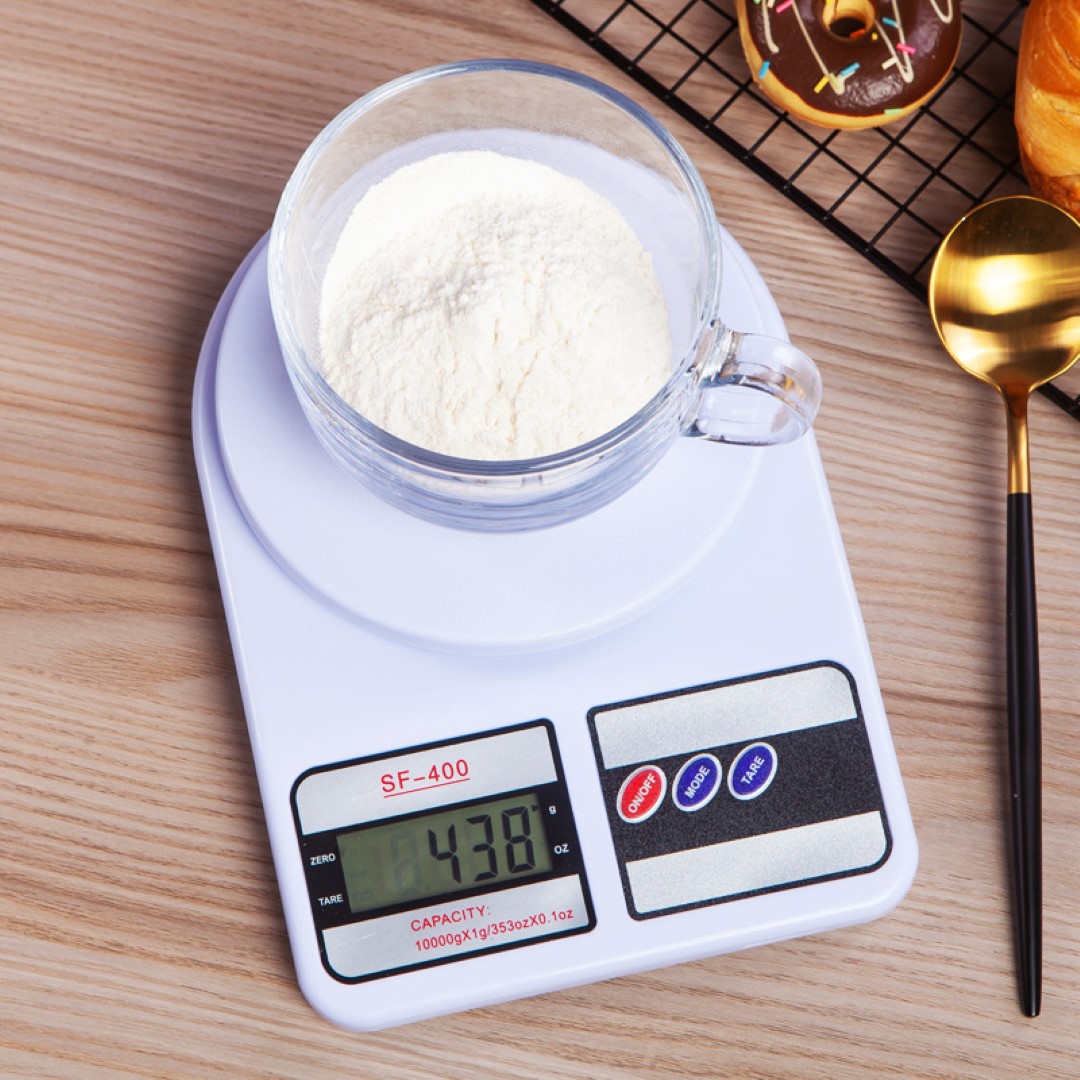 Multifunction Digital Kitchen Scale 5