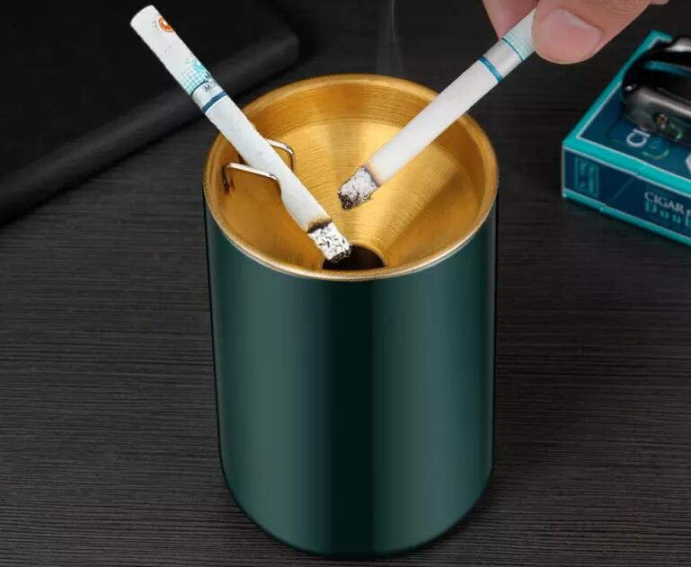 Metal Ashtray 3