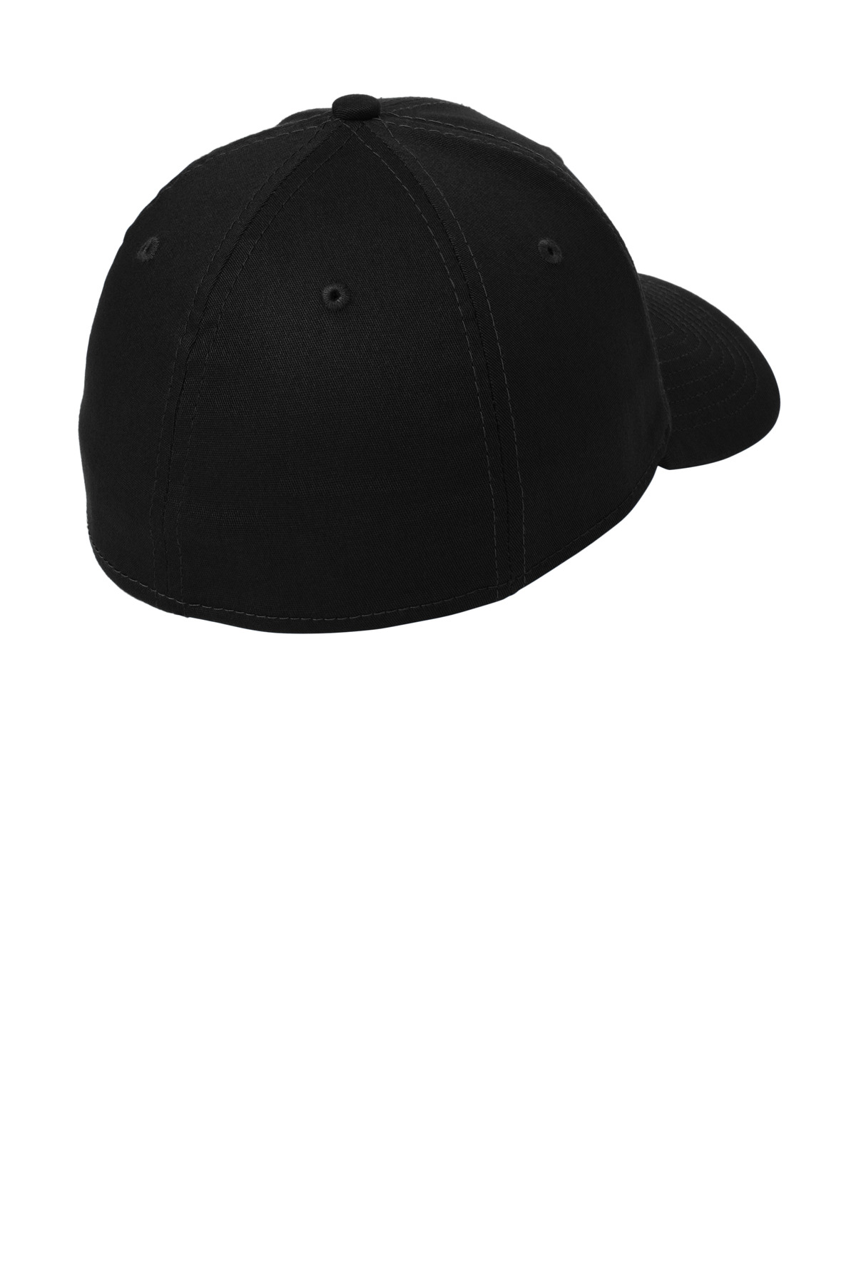 Structured Stretch Cotton Cap