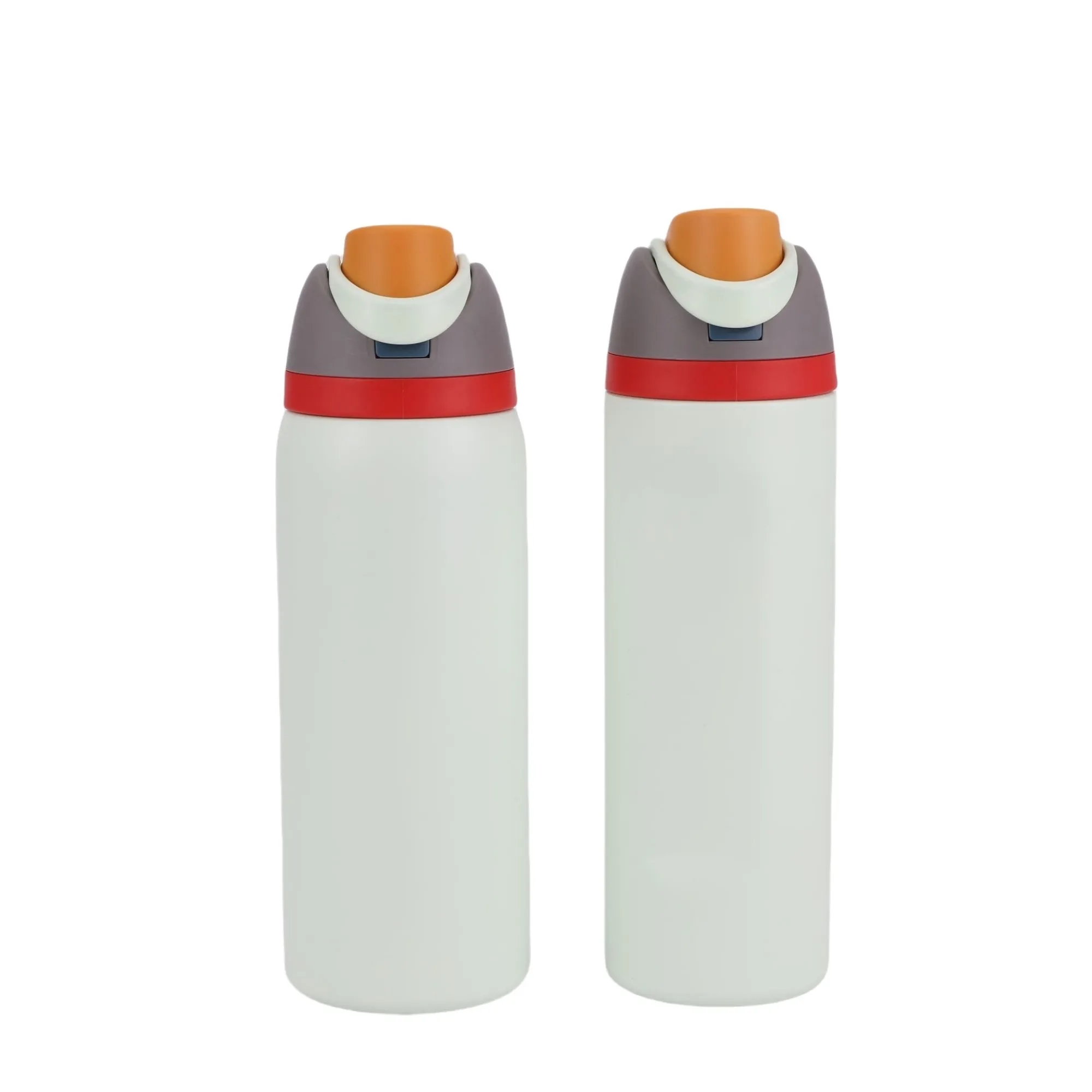 12oz Insulated Stainless Steel Water Bottle with Straw 5
